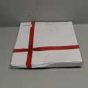 ILLUMINEW 2 Pack Valentine's Day Heart Window Lights, 8 Lighting Modes, 12 Inch LED Hanging Iron Frame Decor for Wedding Holiday Indoor Outdoor Party (2PCS-Red&Pink&White)