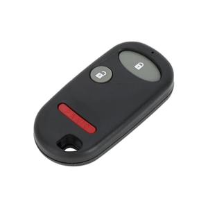 X AUTOHAUX Key Shell Case Keyless Entry Remote Key Fob Replacement Case for Honda CR-V 2002-2004 for Honda Element 2003-2011 3 Buttons OUCG8D-344H-A