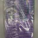 Colored Clothes pins 2.9inch 50PCS Purple, Colorful ClothesPins Wooden Clips for Photos Pictures Decorative Crafts, Decoration clothespins Clothing Hanging clothespins 2.9inch 50PCS (Purple)