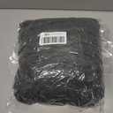 Chunky Knit Throw Blanket, 30''*40'' Knitted Throw Chenille Yarn for Bed Couch, Handmade Dark Grey Crochet Big Thick Blanket, Machine Washable Cute Comfy Blanket for Home Decor