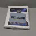 All-in-One Mattress Protector, Zippered Encasement, Water & Stain Resistant, Triple Seal Protection, Twin, White