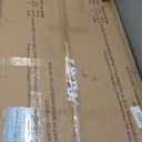 TEAKMAMA 27.6" H Tall 2000 Piece Puzzle Table with Legs, 41" W x 28.5" D Large Wood Folding Jigsaw Puzzle Board with Cover for Adults, 4 Drawers, Nature (Natural)