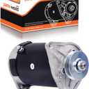 12V Starter Generator for Club CAR DS Golf cart 1984-1996 FE290 FE350 Kawasaki 1018294-01 Gator TX Turf Carryall 1992-96 15435 3102201HI1 420-46000 TMC000A0011 AM137931 TMC001B0011-1Year Free Support