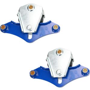 CRE2-35 CRE3000 Suspension System Equalizers Replacement for 35" Wheel Base Tandem Axle RV Travel Trailer GLOSSY AUTO PARTS