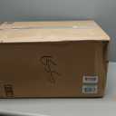 Waterproof Adirondack & Rocking Chair Cushion Indoor and Outdoor High Back Patio Cushions with Ties 43.3 X 19.7 Inch(Without Chair) (Gray, 1)