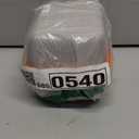 Hard Case Compatible with Yoto Mini Kids Audio Music Player Children Speaker Plays Audiobook Cards Radio (Off White + Orange Case)