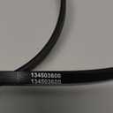 Washing Machine Accessories, 1pc 6PH1952 Belt, Compatible for Midea MH60-Z003 6kg TH70VZ21S Dryer Washing Machine Conveyor Belt