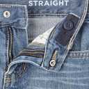 The Children's Place Boys' Straight Leg Jeans (18, Carbon Blue/Dark Jupiter 2-pack)