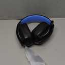 Fachixy Wireless Gaming Headset with Microphone for PC, PS5, PS4, Bluetooth Gaming Headphones - Fast Charge 50Hr Battery, Cool LED Lights for Switch, Laptop, Mobile, Mac 2.4GHz Gamer Headset