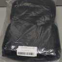 Airplane Gel Seat Cushion,18.5" Large Thick Tailbone Pain Relief Cushion, Gel Grid Design for Ultimate Seating Comfort, Foldable for Travel Stadium Camping Flights Commute