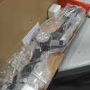 A-Premium Front Passenger Side Power Window Regulator with Motor (2-Pin)