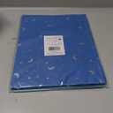 Sparkle and Bash Moon and Stars Gift Wrap Tissue Paper for Bags, 3 Blue Colors (20x26 in, 60 Sheets) - Star Tissue Paper