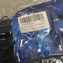 Valentines Day Kids Skiing Gloves,Ski Snow Glove for Boys Children Valentines Winter Snow Gloves 9-15 Years,Waterproof Winter Glove for Cold Weather Outdoor Activities Skiing,Snowboarding (Blue)