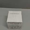 Momcozy Breast Milk Collector, Milk Collectors for Breastfeeding, Reusable Breast Milk Shells, Silicone Catcher with More Fit & Soft (3oz/90ml, 2 Counts)