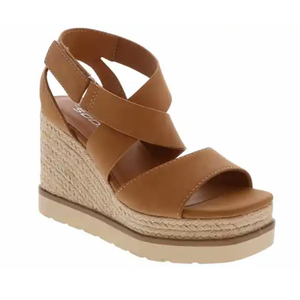 SODA CHURRO WOMEN'S WEDGE SANDAL 9