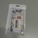 Aesthetic Christmas Village Trees and House Case for iPhone 14 Pro, Winter Silvan Snow Ground Cover for Girls Boys Women Men,Trendy TPU Bumper Cover Case for iPhone 14 Pro