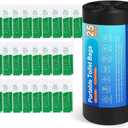 Poo Gel for Portable Toilet, Poo Gel for Camping Toilet, Poo Deodorizing Treatment Portable for car Camping Camping Toilet Bags