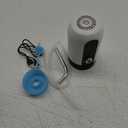 Myvision Water Dispenser for 5 Gallon Bottle,Portable USB Charging Electric Water Pump, Drinking Water Jug Pump for Home, Kitchen, Living Room, Office,Camping,Universal for 3-5 Gallon (White)