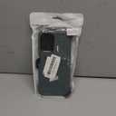 KECAI for Motorola Moto G 5G 2024 Case with Built-in Screen Protector,Belt Clip Holster,Heavy Duty Shockproof Drop Protection Military Grade Rugged Full Body Phone Cover with Kickstand (Dark Green)