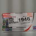 16 Bit Handheld Game for Kids, Video Game Player with Built in 230 HD Games, 3.0'' Screen Retro Electronic Machine with 3 Cartridges, Portable Rechargeable Games for Ages 3-12 (Rose Red)