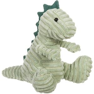 Apricot Lamb Toys Plush Matcha Dinosaur Stuffed Animal Soft Cuddly Perfect for Childs (Matcha Dino, 8.5 Inches) (Green)