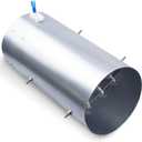 BAY Direct 307178 WP307178 Dryer Heating Element Heater Replacement for Maytag Whirlpool (MDE LDE MDG CDE) Compatible Part Number: 307178 WP307178 3-7178 AP4038069 PS11740682