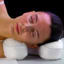 Nurse Jamie Beauty Bear Memory Foam Skincare Pillow Memory Foam Neck & Face Support