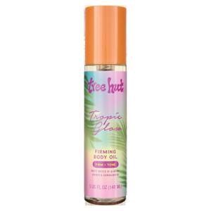 Tree Hut Tropic Glow Firming Body Oil, Hydrating Oil with Cupuacu Butter, Guarana & Pistachio Oil for Glowing Skin, 5 fl oz
