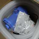 300GPH Pool Filter Pump for Above Ground Pools 2300 Gallon Capacity Type