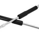 2Pcs 109-2339 103-2913 Steering Shock Damper Compatible with Exmark Lazer Z Models Mowers Compatible with Toro Z Masters 103-2339 Compatible with Kubota ZD ZG Series Lawn Mowers K3111-42750