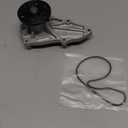 01119 Professional Water Pump for Honda K24Z 2.4L Engine, 2008-2012 Accord, 2010-2011 CR-V, 2009-2014 TSX, 354cc 144cid