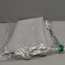 URMONA Under Sink Mat for Kitchen Waterproof, 34" x 22" Silicone Under Sink Mat for Shelf Liner Organizer, Cabinet Sink Protector Under Sink Liner for Bottom Kitchen, Bathroom(Light Grey)