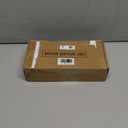 Door Hinge Jig, Aluminum Alloy Door Hinge Template Kit for Router, Adjustable Mortise Jig Fits Door Hinges from 2.5" to 5" Length, 1/4" R, 5/8" R, Square Corner (Red One)