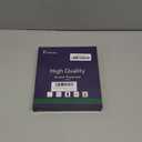 Ferilinso [Auto Dust Install] 2 Pack Inside Privacy Screen Protector for Samsung Galaxy Z Fold 7 [Phone Case Friendly], Anti-Spy Film with 2 Pack Front Tempered Glass Accessories