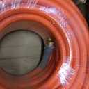 SPECILITE Garden Water Hose 100 ft x 5/8", 450-1300psi for Hot/Cold Water