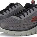 Skechers Mens Track Leshur, 10