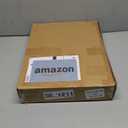 Anbte Folding Camping Table, Aluminum 24" x 16" Adjustable Height Small Folding Table with Carrying Handle, Lightweight, Portable Camping Table Waterproof for Outdoor Indoor Picnic Beach BBQ (Black)