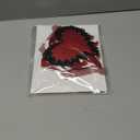 Pre-Strung Galentines Gang Banner with Cute Red Pink Lip Lipstick Heart Crown Heels Garland for Ladies Girls Women Valentine's Day Party Celebration Home Indoor Decorations Photo Backdrop Decor Favor