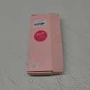 REECHO Ponytail Extension, 24" Claw Clip in Long Curly Wavy Ponytail Hair Extension Jaw Clip on Pony Tails Hairpiece for Women - Dark Blonde with Light Ends