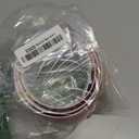 Shower Threshold Water Dam,Self Adhesive Silicone Waterproof Barrier Bathroom and Kitchen Shower Water Stopper Guard for Dry And Wet Separation Caulk Seal Strip Edge Trim(98Inch, White)