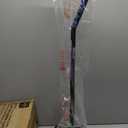 Medline Aluminum Quad Cane with Small Base for Balance, Height Adjustable 29" to 38", Knee Injuries, Surgery Recovery & Mobility, Lightweight Walking Aid for Seniors & Adults, 300 lb Weight Capacity