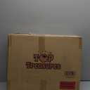 6ft Outdoor Pre-lit Nativity Set - Lighted Christmas Scene with 228 LED Lights - Weather Resistant and Quick Assembly