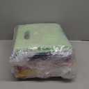 Estune 48 Pack Extra Capacity Hanging File Folders Letter Size, Reinforced Hang File Folders with Heavy Duty 2 Inch Expansion, Durable Hanging Organizer Designed for Bulky Files, Assorted Colors