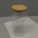 6 Set Employee Appreciation Gifts Bulk, Thank You Gifts for Coworker Staff Teacher Nurses Team, 16oz Can Shaped Beer Glass Cups Gift Box with Card for Women Men, Teacher's Day/Nurses Week