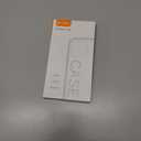 FNDMIL 360Rotatable Magnetic Ring for iPhone 16 Pro Case Compatible with MagSafe [Military Shockproof][Non-Slip Texture Edge][Built-in Kickstand] Slim Translucent Matte Soft Silicone Bumper,Blue