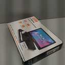 FANGOR 13.3 Portable Blu Ray Player with 12 1080P Full HD Swivel Screen, Blu-ray DVD Player with HDMI Out & AV in, 4-5 Hours Rechargeable Battery, Support USB/Micro SD Card