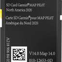 Navigation SD Card Compatible with Mercedes CLA/GLC/GLA/AMG/A/B/C/E-Class, Version 14.0 (MAP 14.0) ONLY Fit for The Audio 20 (Code 522) NTG, Can/Mex/USA MapsA2189068403