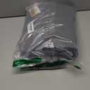 Duvet Cover Queen Size - Extra Soft Queen Size Duvet Cover - Lightweight & Breathable - Easy Care & Fade Free with Zipper Closures & Ties - 90" x 90" Inches - (Dark Grey) Comforter Not Included