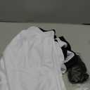 Taotique Projector Screen 72 inch, Movie Projector Screen 16:9 HD Foldable and Portable Anti-Crease Indoor Outdoor Projection Double Sided Video Projector Screen for Home, Party, Office, Classroom