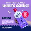 Dental Fresh Plaque & Tartar Control Water Additive for Dogs & Cats  Helps Support Clean Teeth, Healthy Gums & Fresh Breath  Advanced Formula Oral Care, 17 fl oz